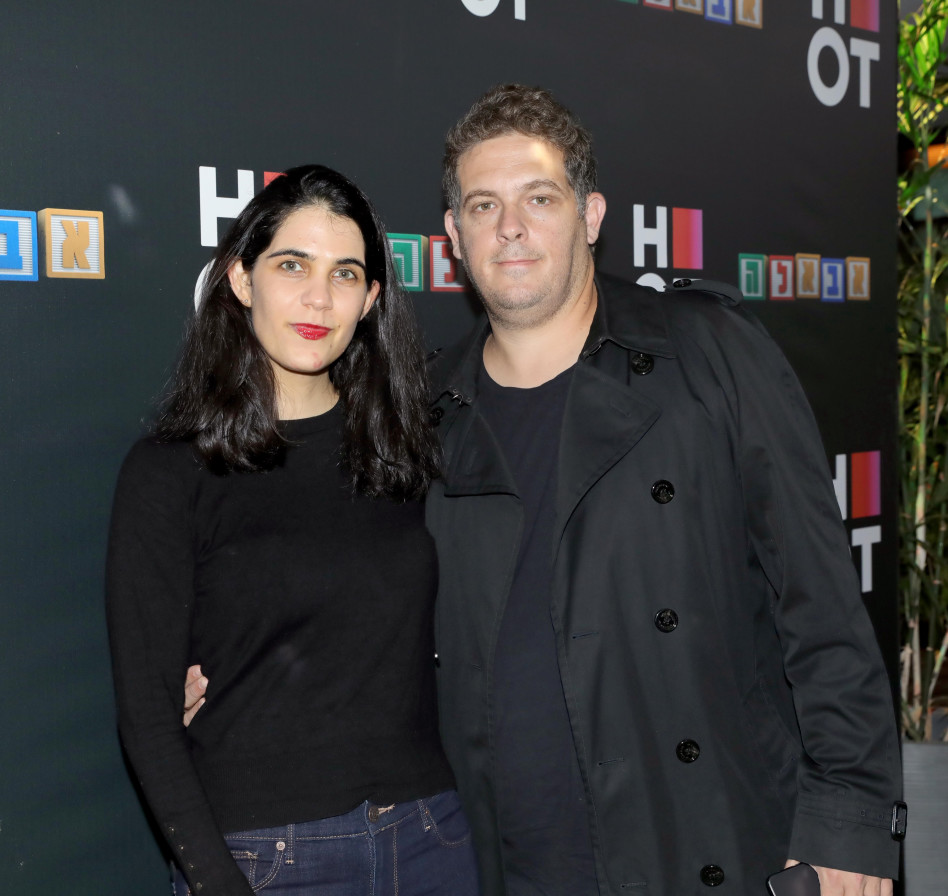 ירון והדס ליכטנשטיין&nbsp; (צילום: רפי דלויה)