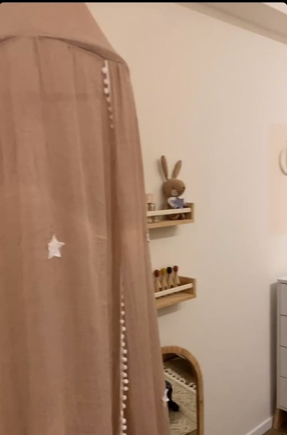 קורין גדעון (צילום: צילום מסך אינסטגרם)