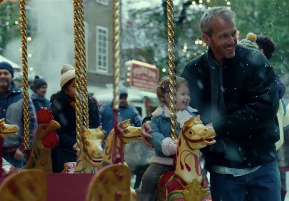 Yaron Versano, Maya Versano (Photo: Screenshot: HBO)