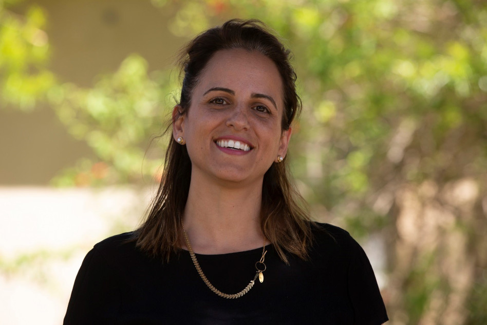 עדילי הררי (צילום: דניל אסתריקין)