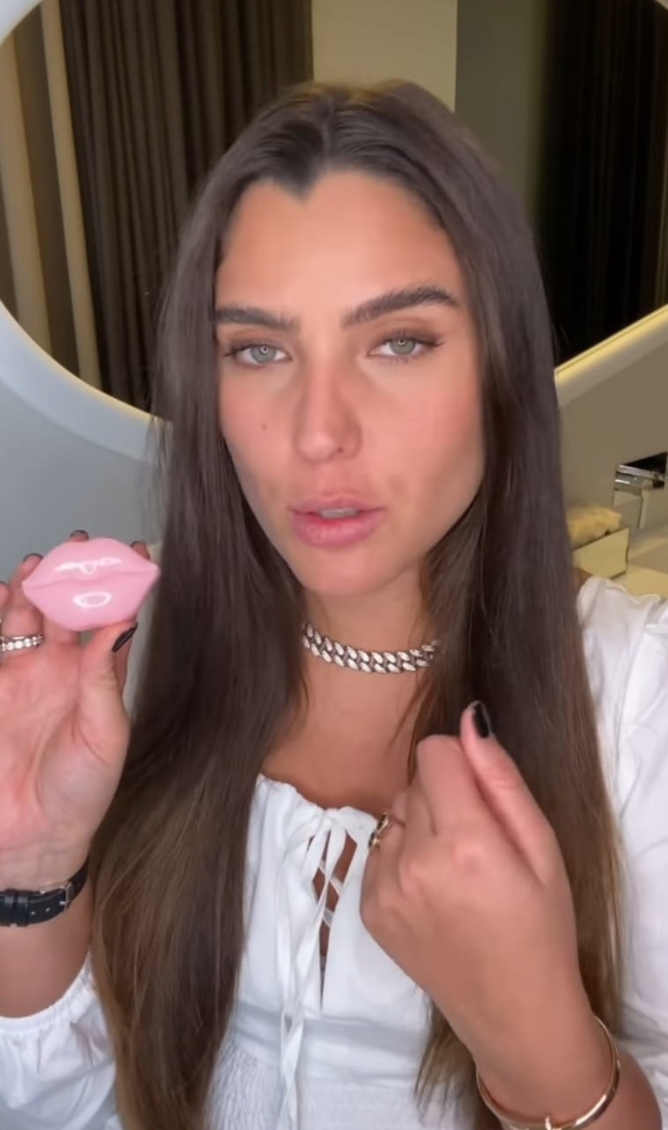 מור ממן (צילום: צילום מסך אינסטגרם)