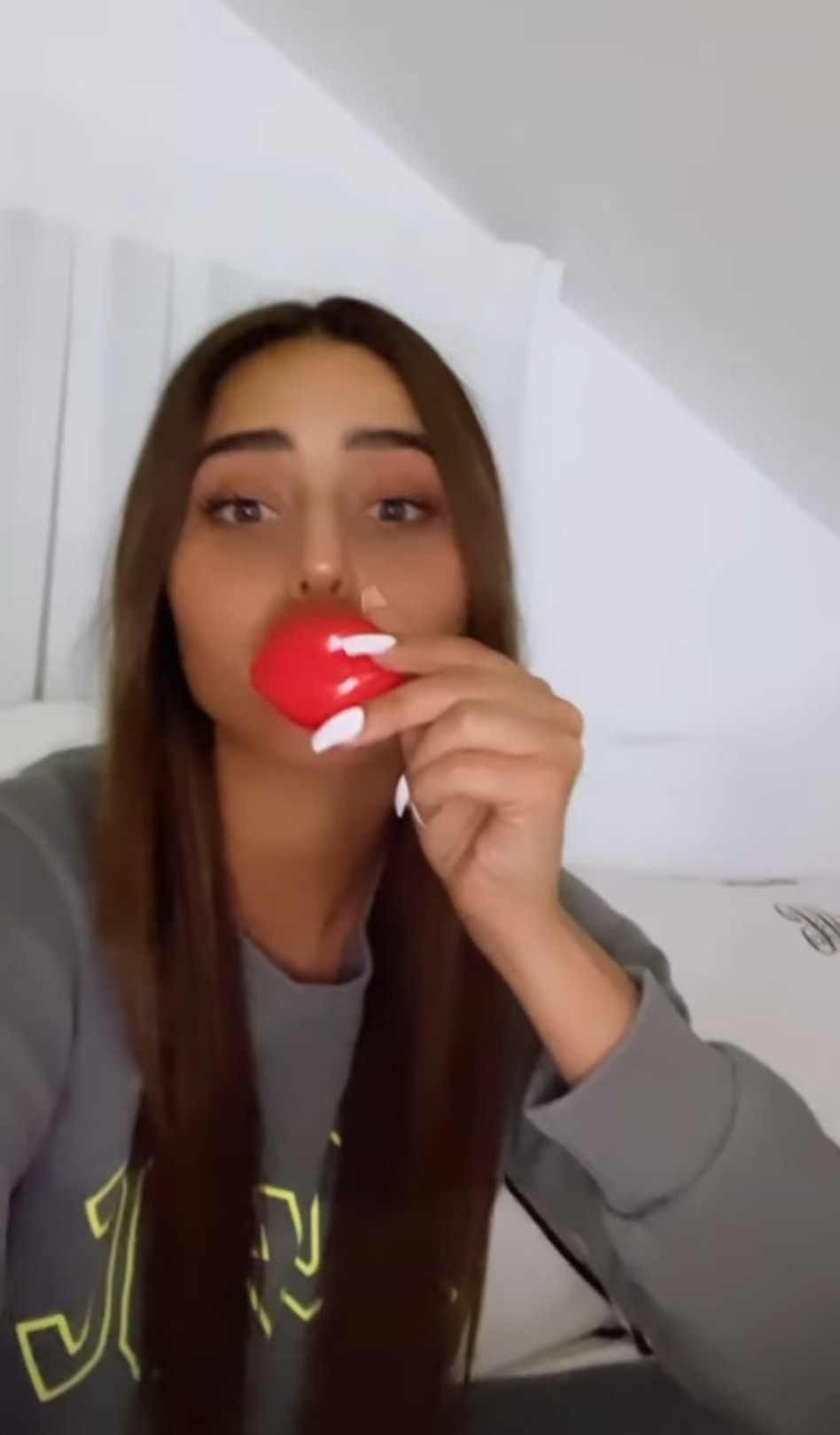 אלין כהן (צילום: צילום מסך אינסטגרם)