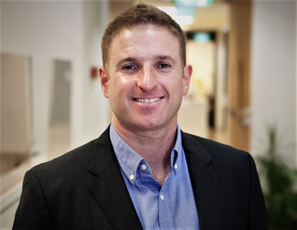 רן פורר&nbsp; (צילום: באדיבות קבוצת ניופארם)