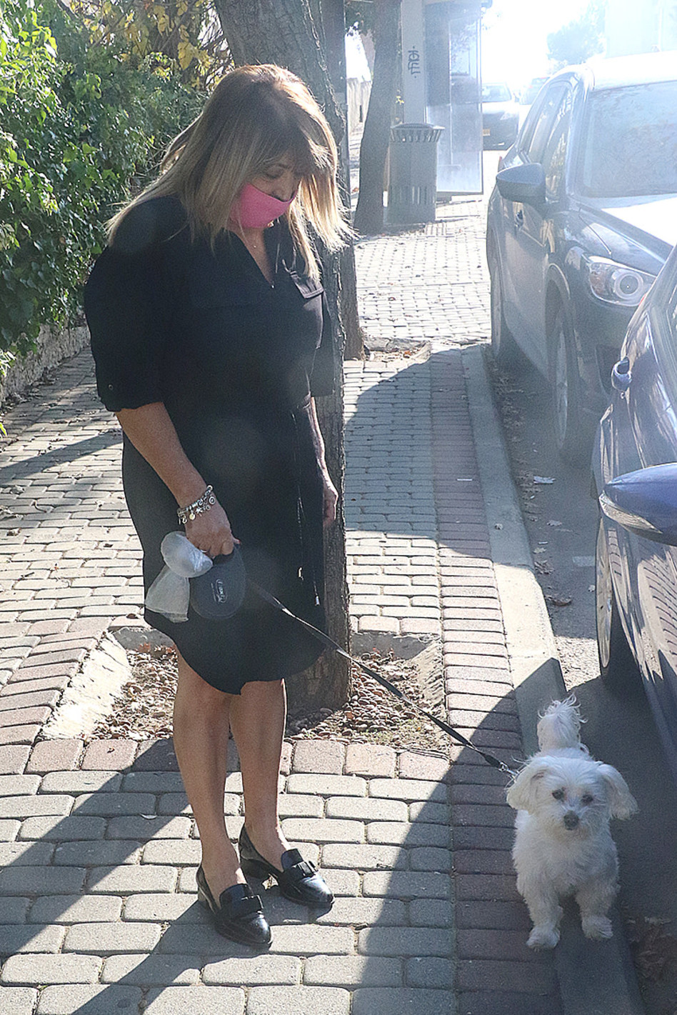 שולה זקן בטיול (צילום: פול סגל)