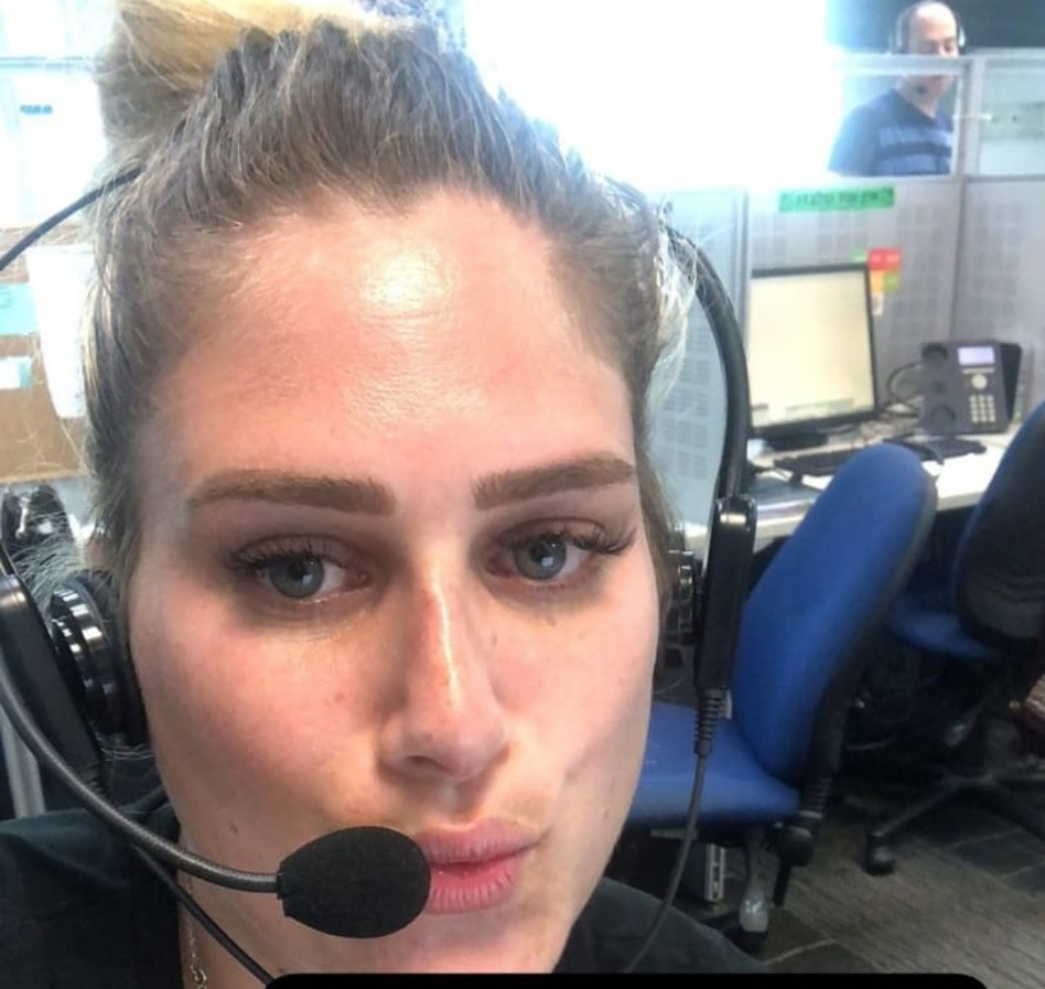 עדי בוזגלו (צילום: צילום מסך אינסטגרם)