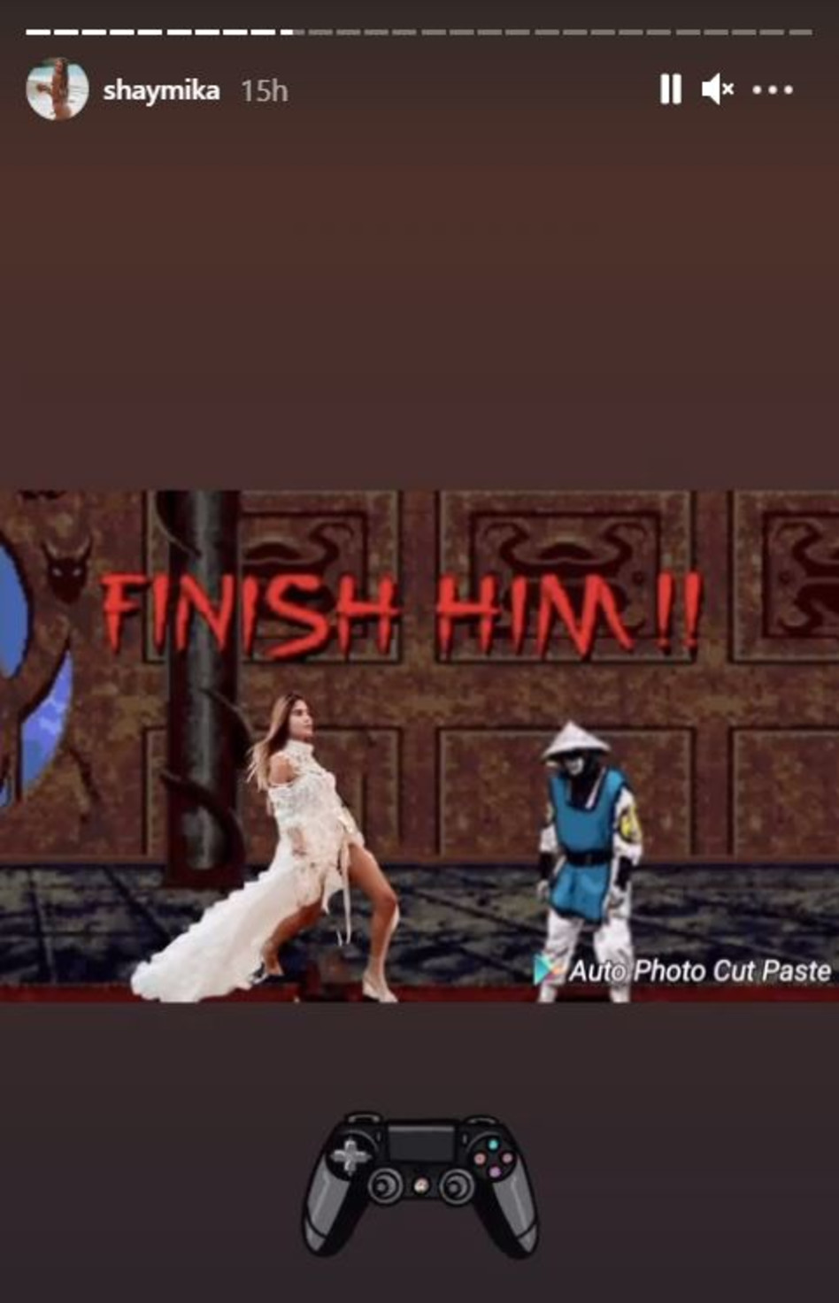 שי מיקה (צילום: צילום מסך אינסטגרם)