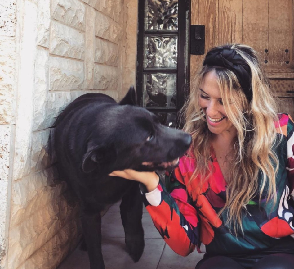 מור לרמן (צילום: צילום מסך אינסטגרם)