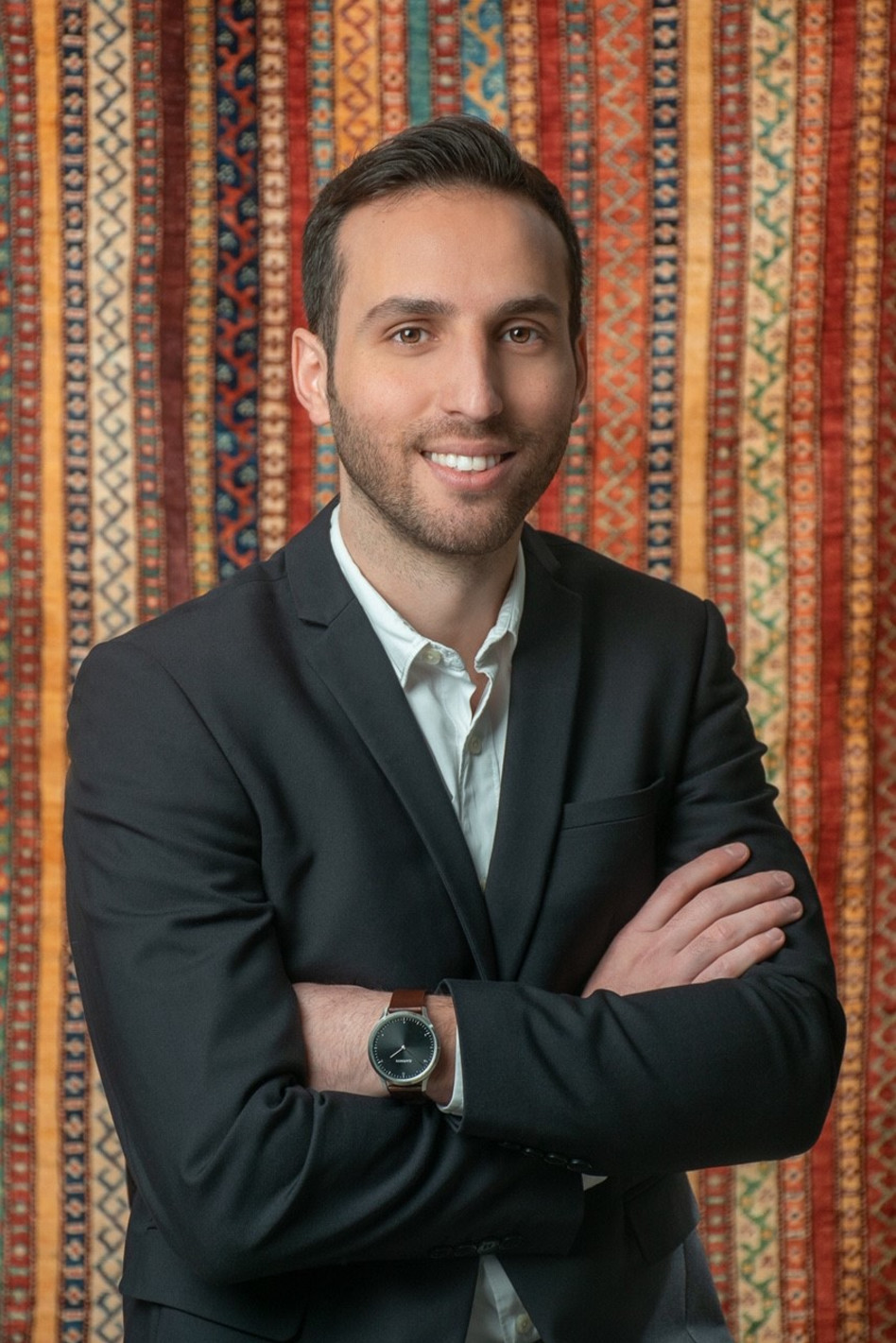 אלון בבג'ני (צילום: אלונה פורוז'ניאק)