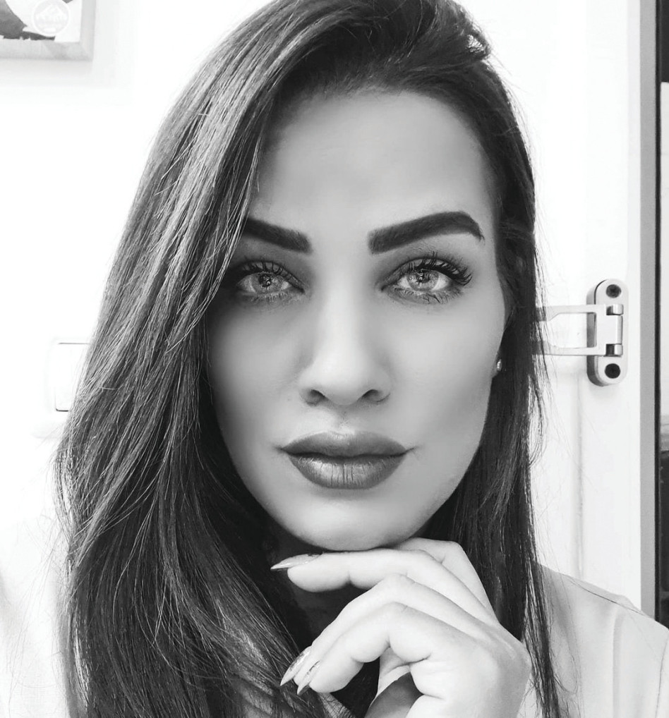 אודליה סויסה (צילום: צילום מסך אינסטגרם)