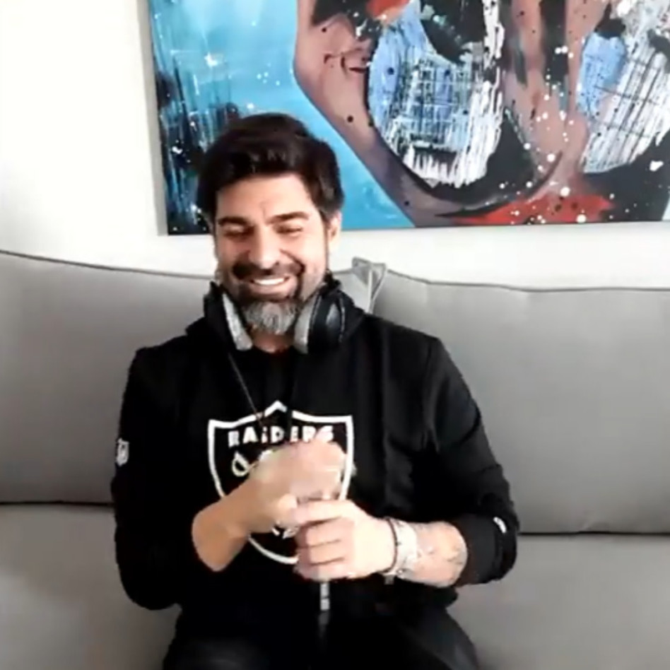 רותם כהן (צילום: רונן פדידה)