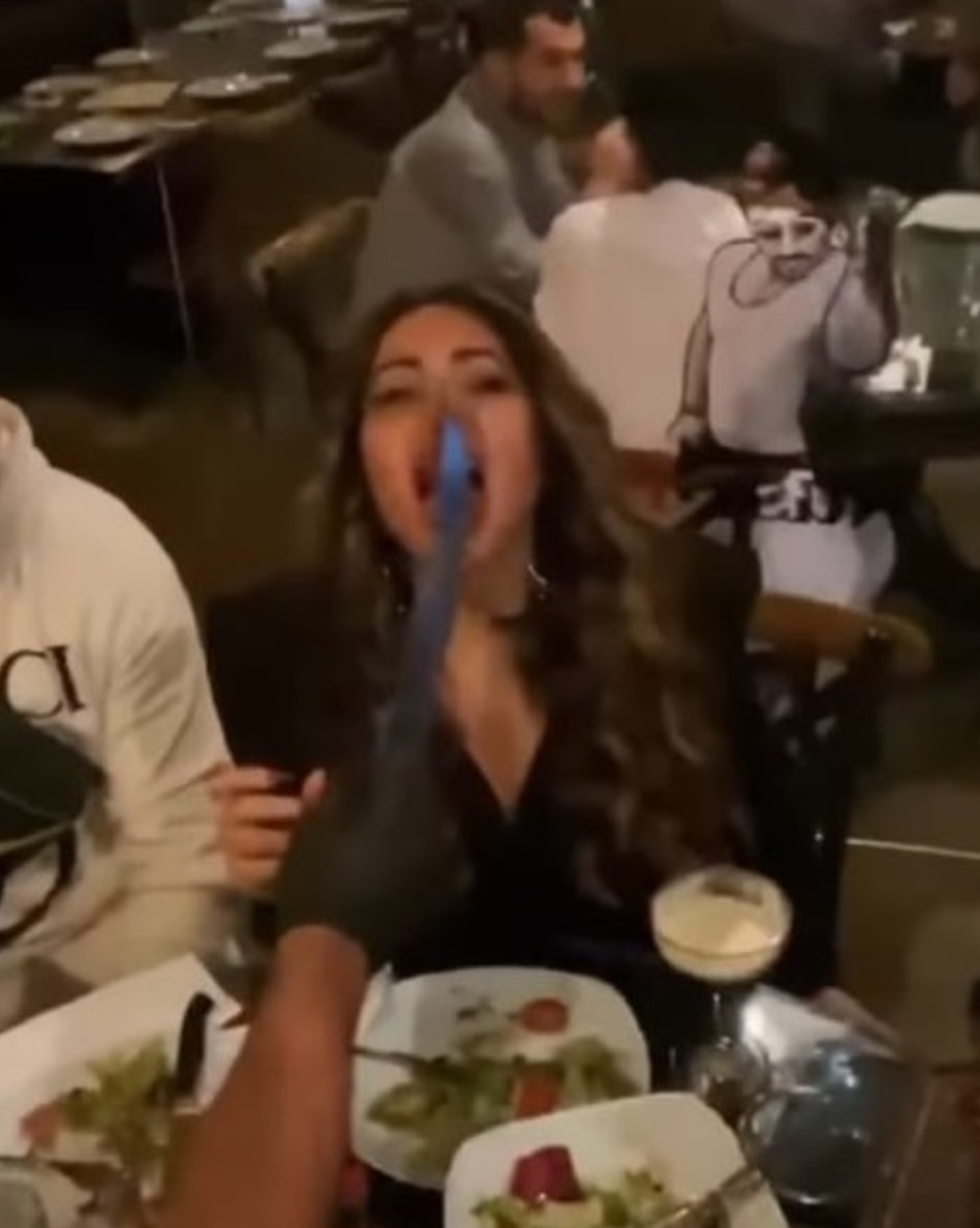 אביבית בר זוהר (צילום: צילום מסך אינסטגרם)