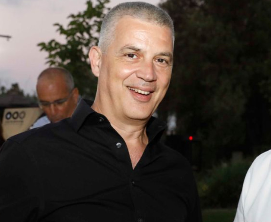 גדעון עמיחי  (צילום: איציק בירן)