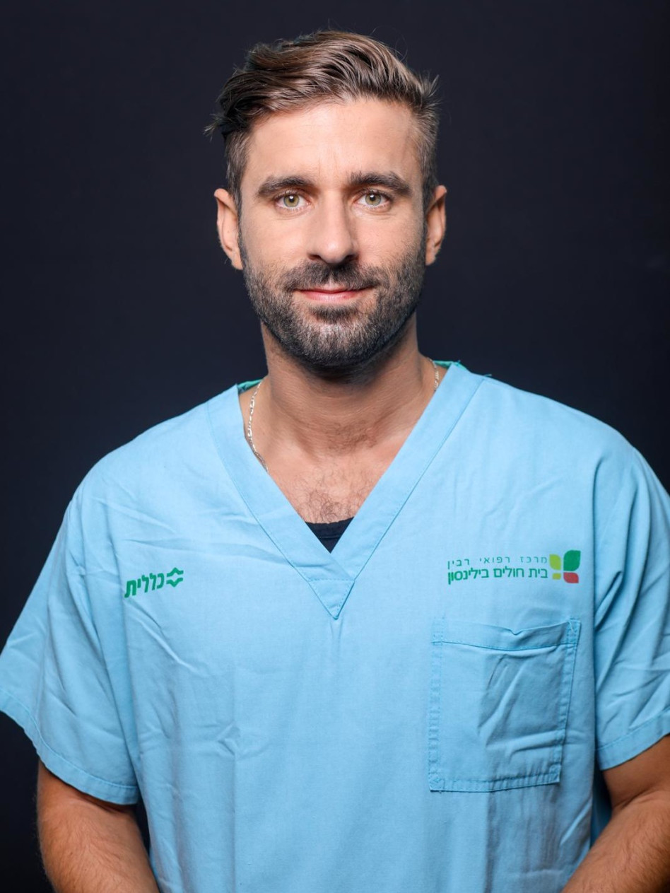 ד''ר נתי בן שלום (צילום: שלומי יוסף)