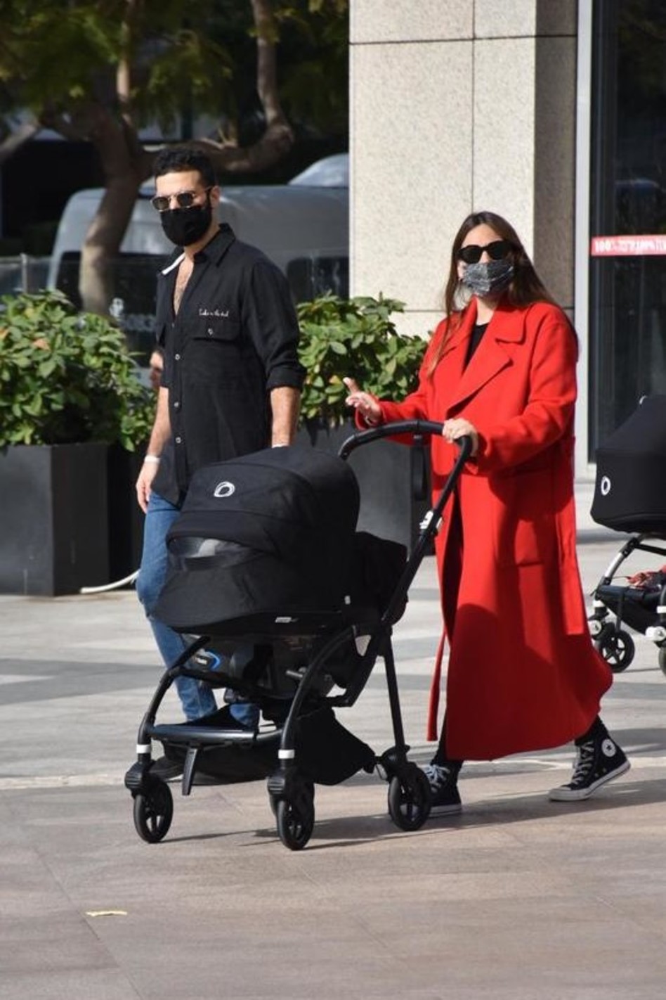 מה חשבת שלא נהיה שם? עמית פרקש, יאיר יונס (צילום: צ'ינו)