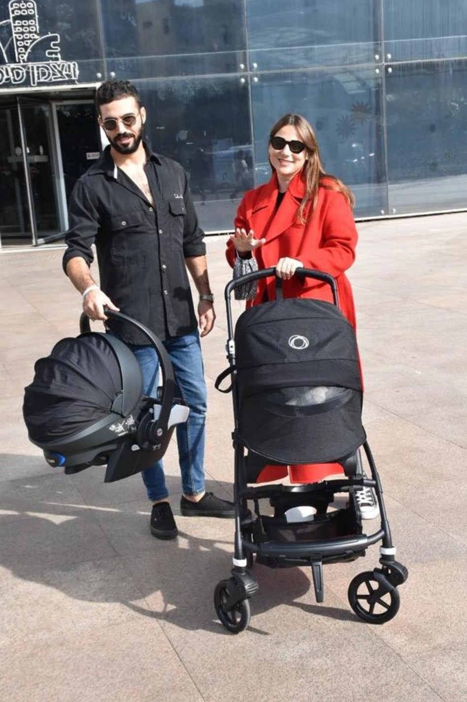 עמית פרקש, יאיר יונס (צילום: צ'ינו)