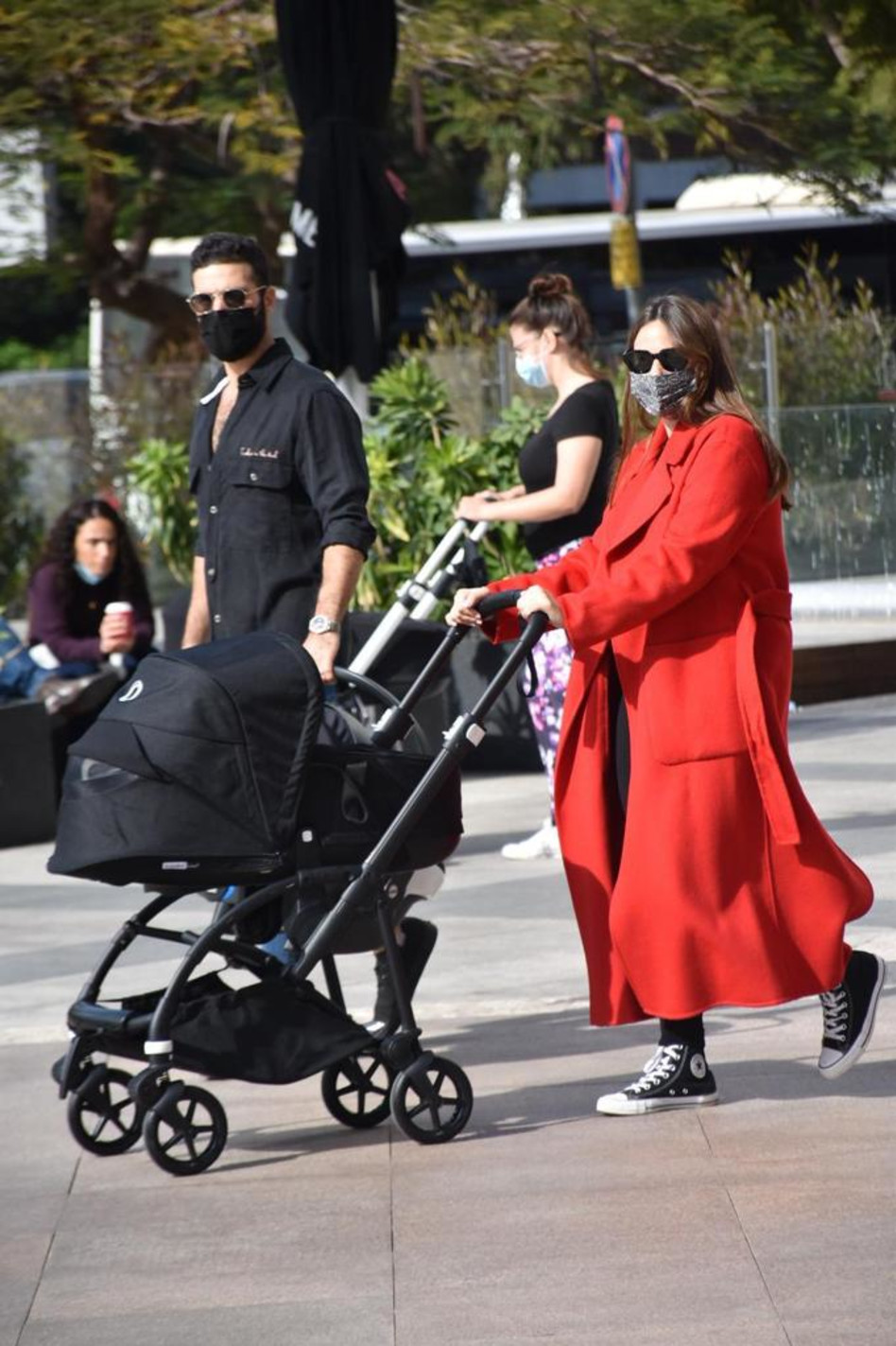 עמית פרקש, יאיר יונס (צילום: צ'ינו)