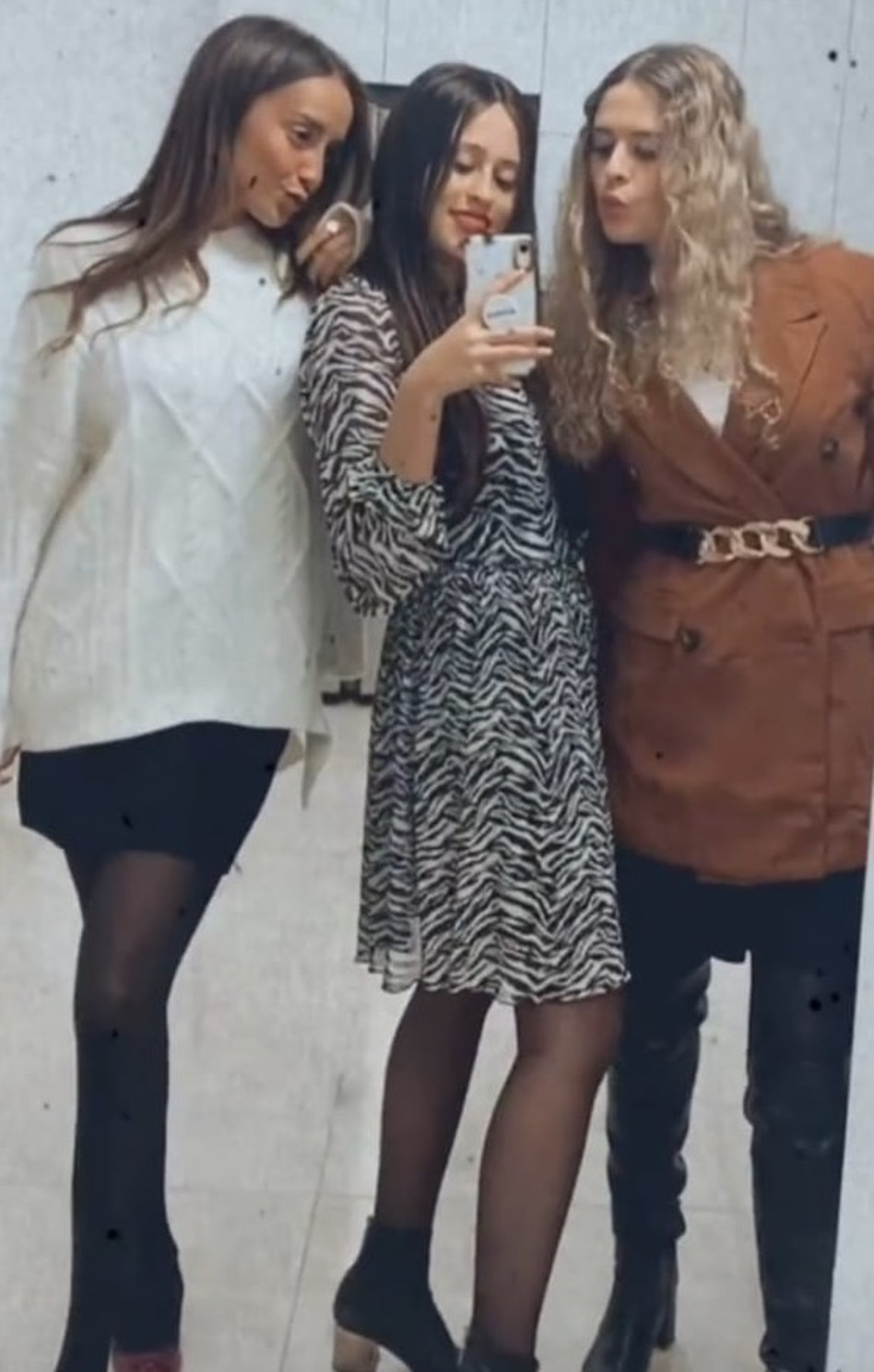 בת הזוג של עומר ברזני (צילום: צילום מסך אינסטגרם)