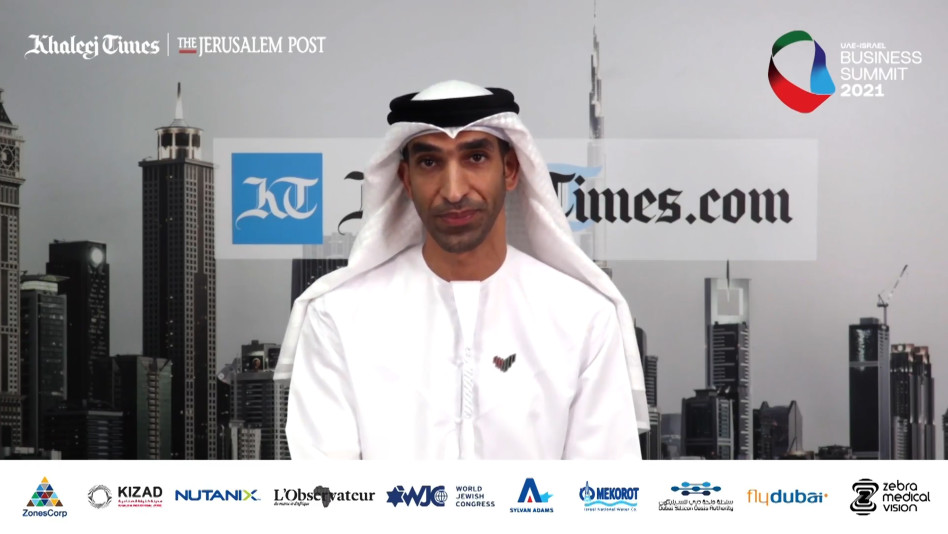 ד''ר ת'אני אל זיודי (צילום: צילום מסך)