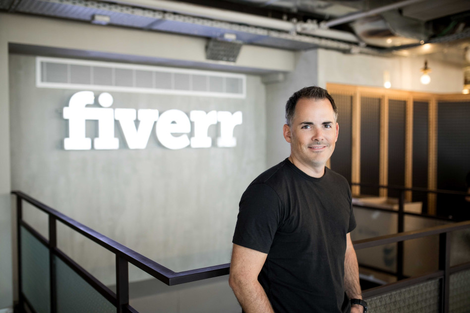 מיכה קאופמן&nbsp; (צילום: עומר הכהן)