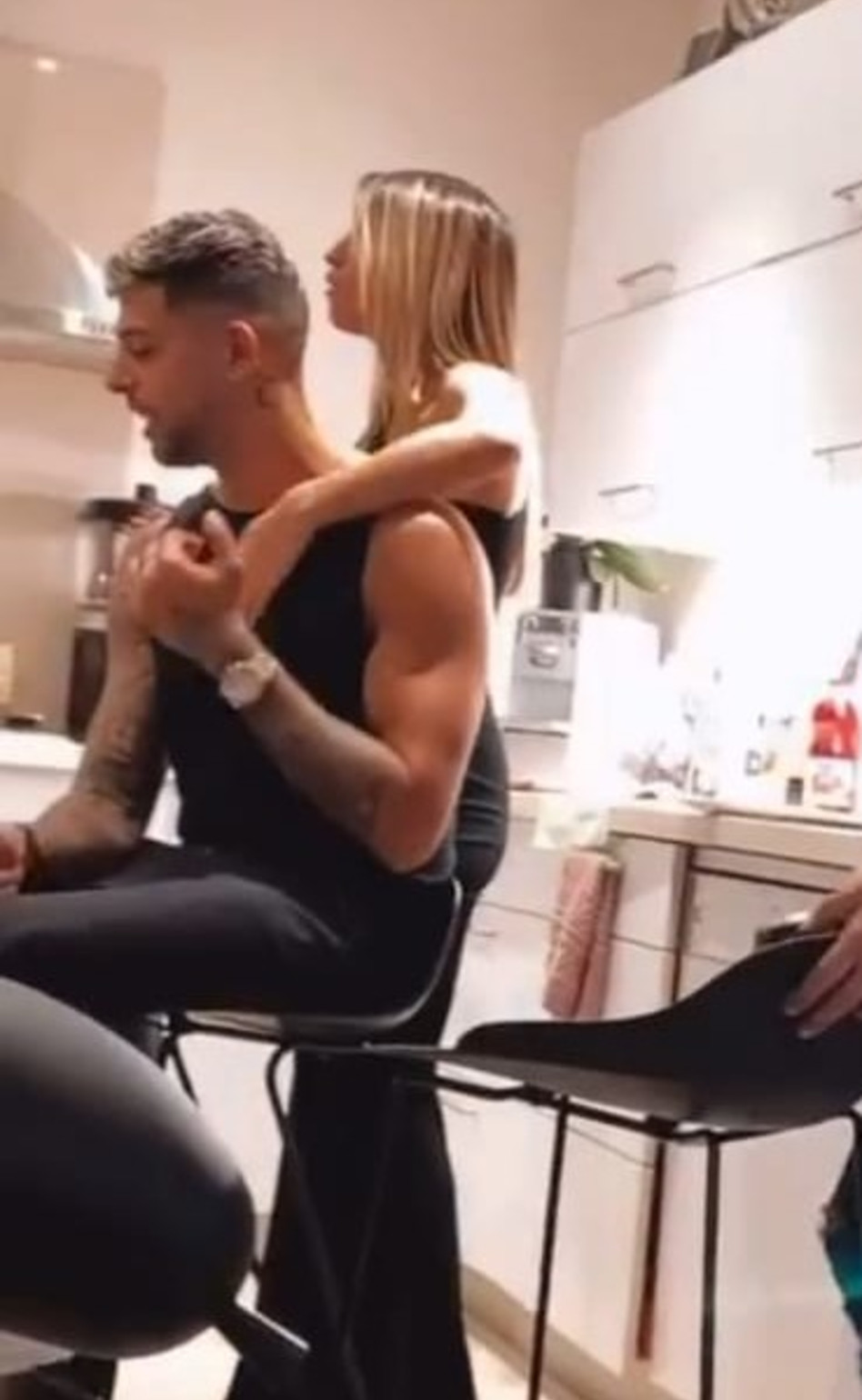 בן אל תבורי (צילום: צילום מסך אינסטגרם)