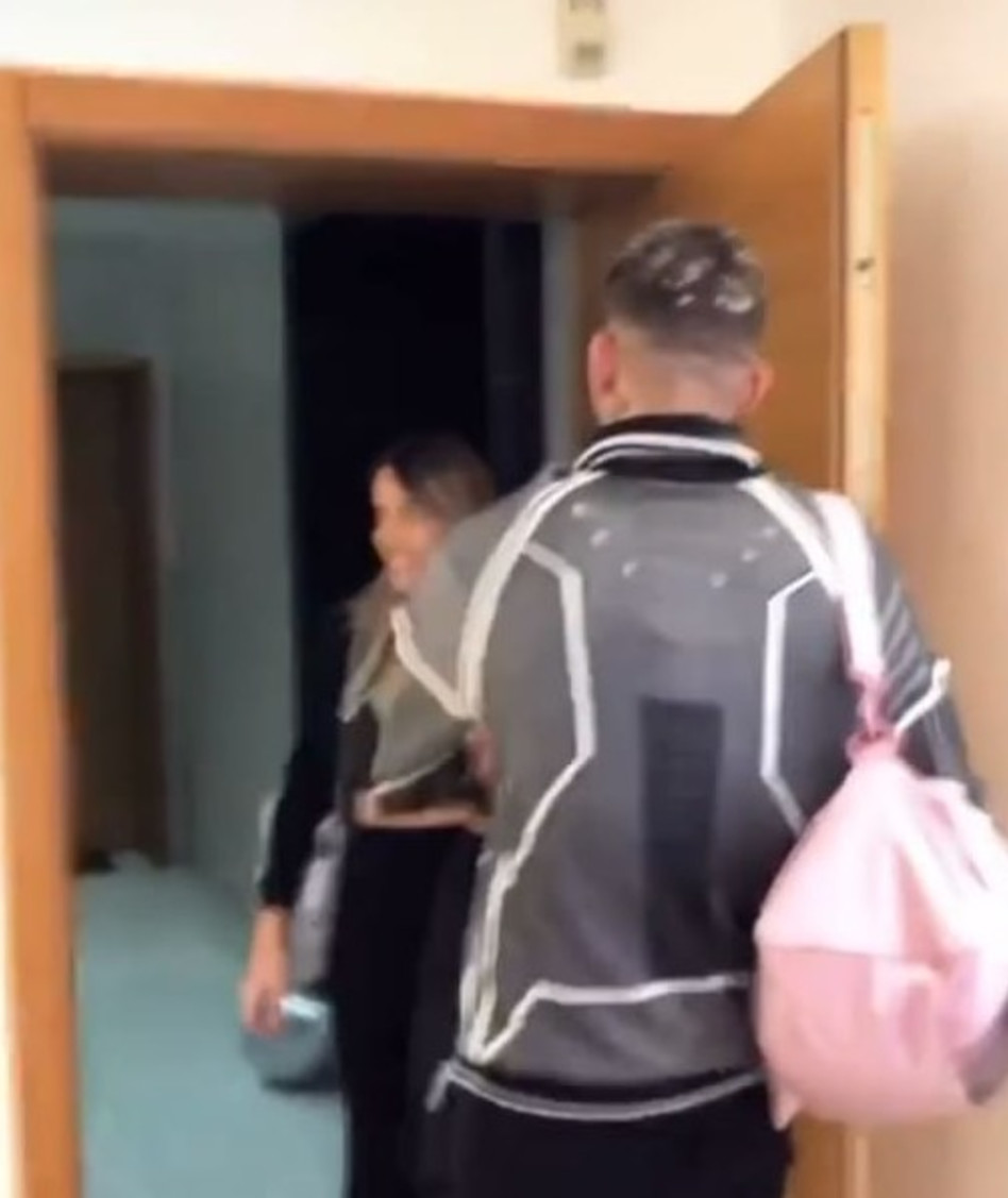 בן אל תבורי (צילום: צילום מסך אינסטגרם)