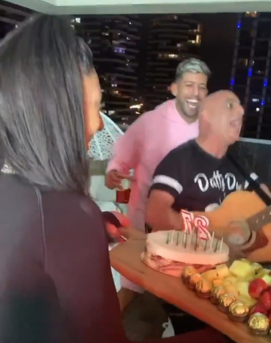 בן אל תבורי, יובל המבולבל (צילום: צילום מסך אינסטגרם)