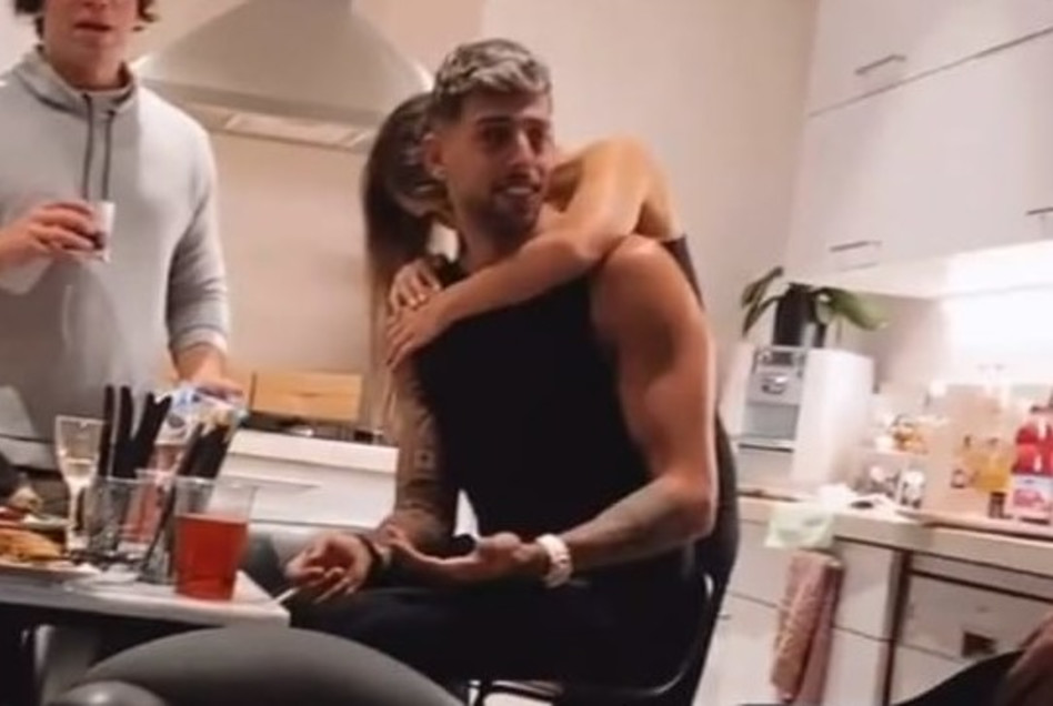 בן אל תבורי (צילום: צילום מסך אינסטגרם)