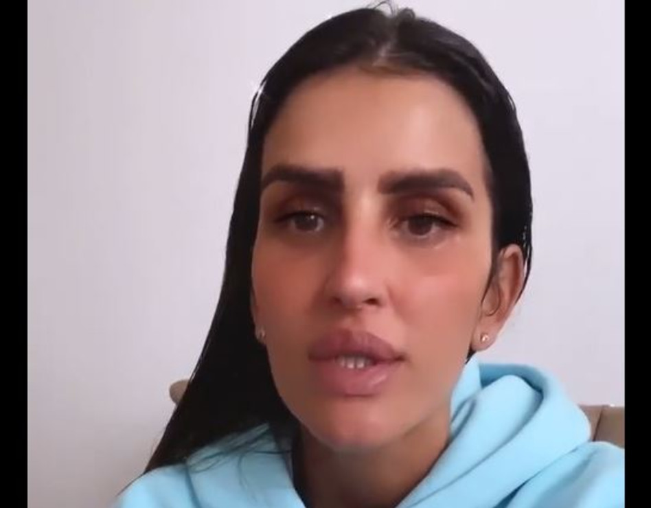 Einav Bublil (Photo: Instagram screenshot)