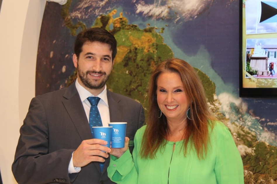 שרי אריסון ודיויד אריסון (צילום: פייסבוק)