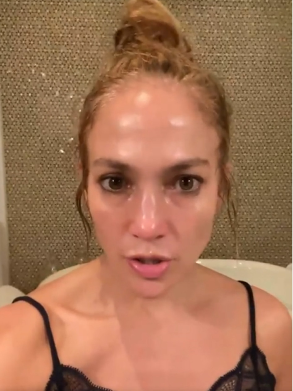 Jennifer Lopez (Photo: Instagram screenshot)