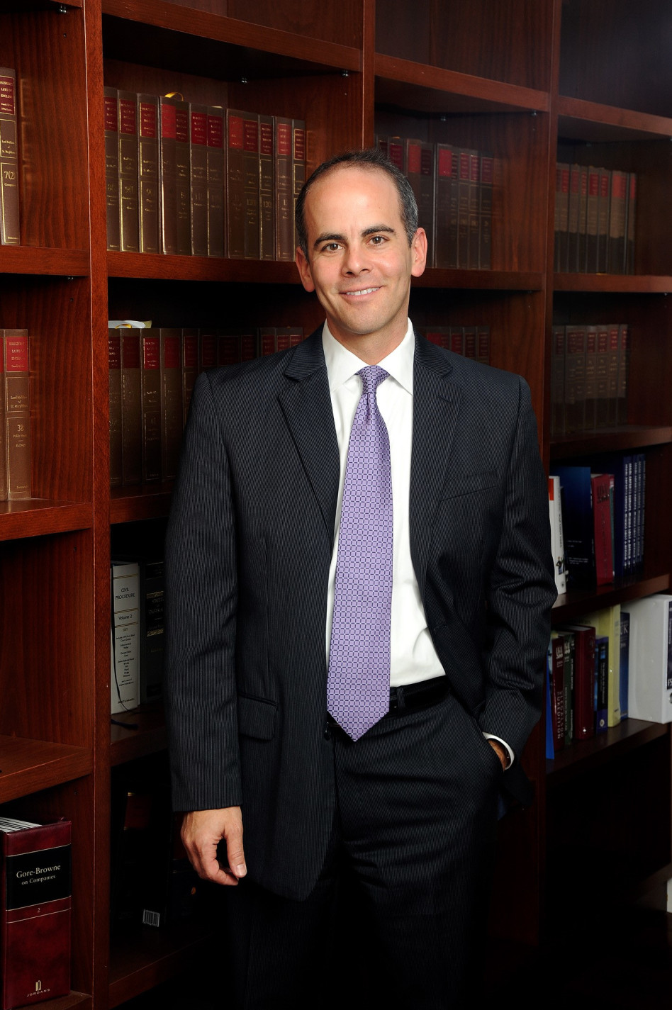 &nbsp;עו''ד גרמי לוסטמן (צילום: איל יצהר)