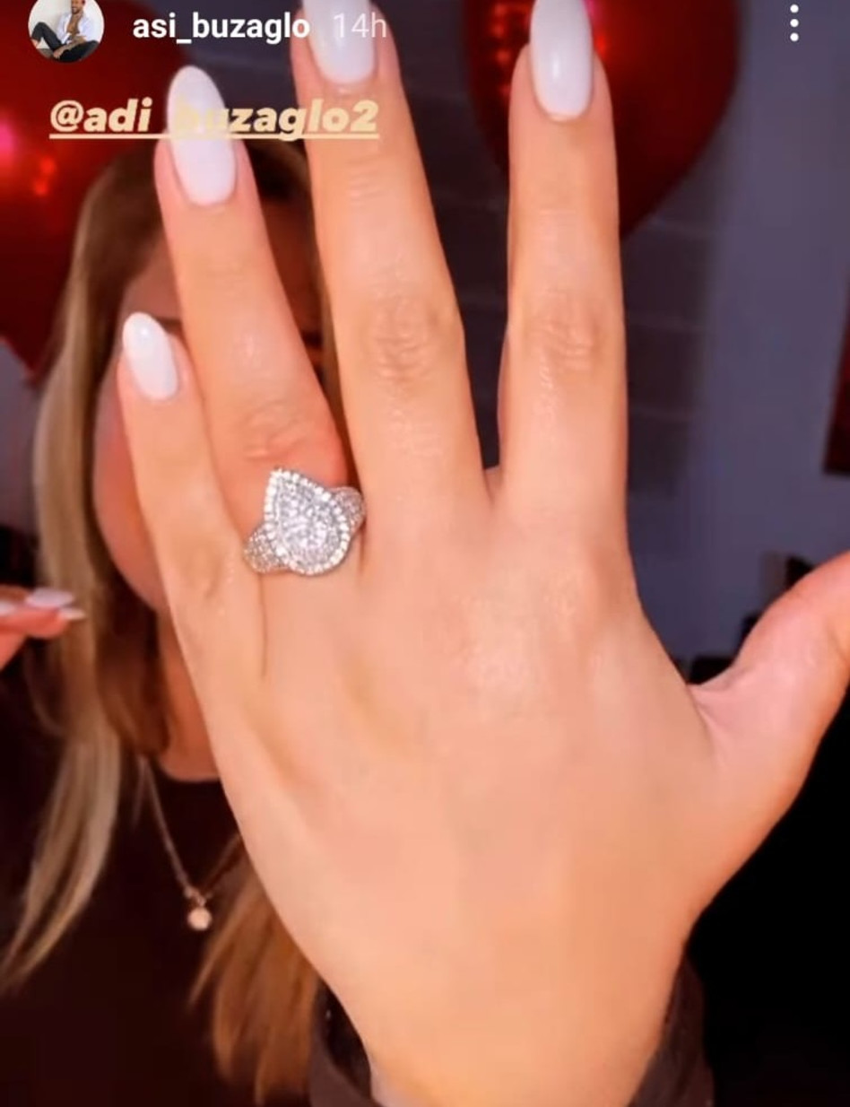 עדי בוזגלו (צילום: צילום מסך אינסטגרם)