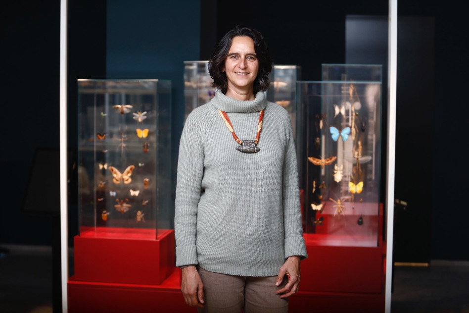 נגה קרונפלד-שור (צילום: יעל צור)