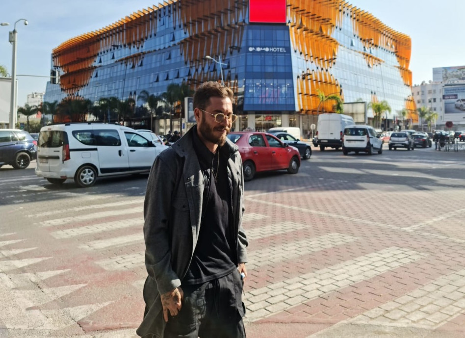 טום אביב במרוקו (צילום: פרטי)