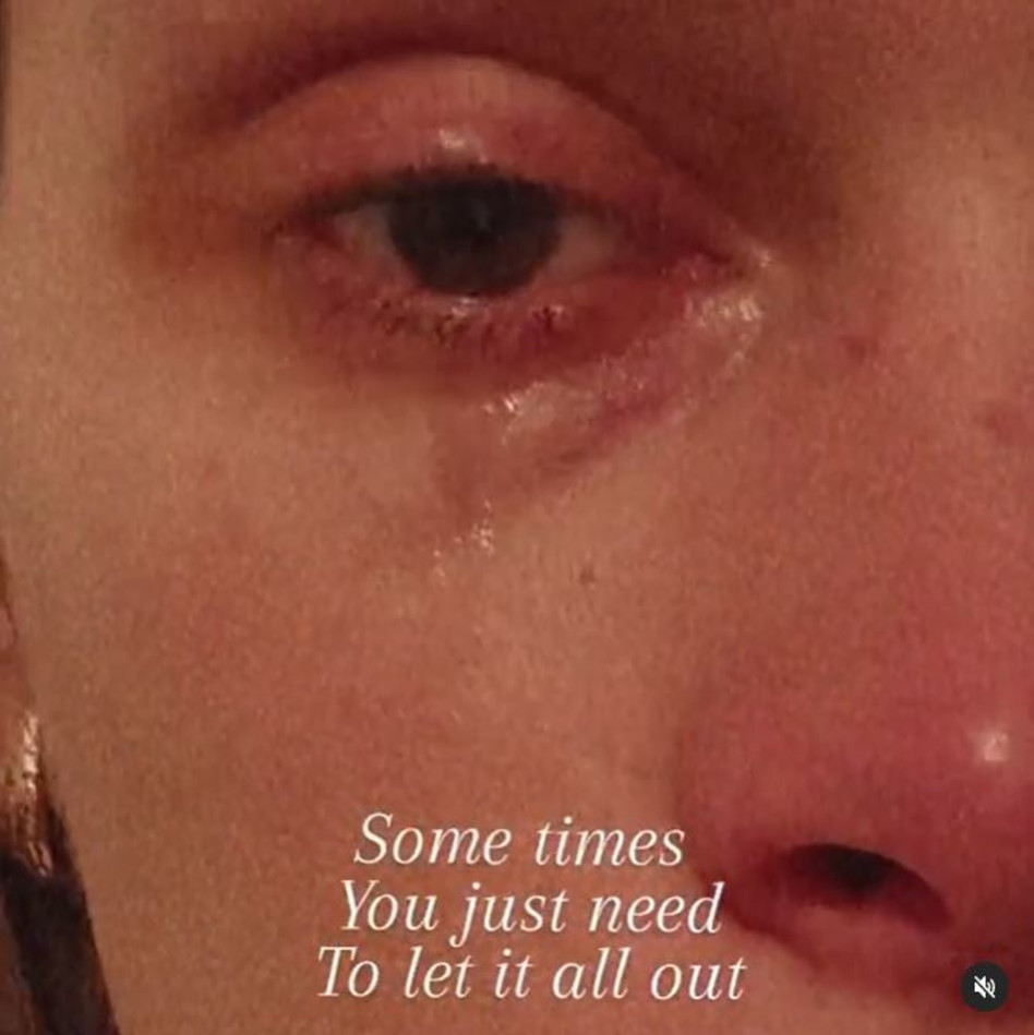 סתיו סטרשקו (צילום: צילום מסך אינסטגרם)