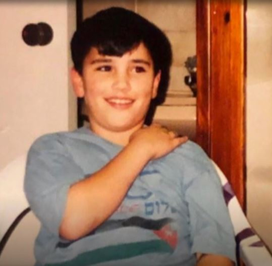 תום חיימוב, האח הגדול (צילום: צילום מסך רשת 13)