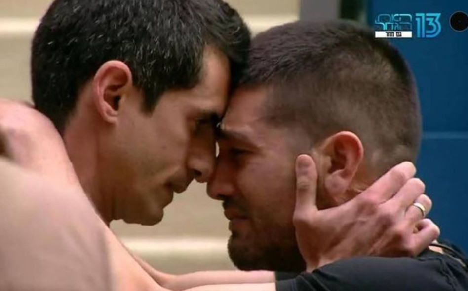 יהודה יצחקוב, אילון אקון (צילום: צילום מסך רשת 13)