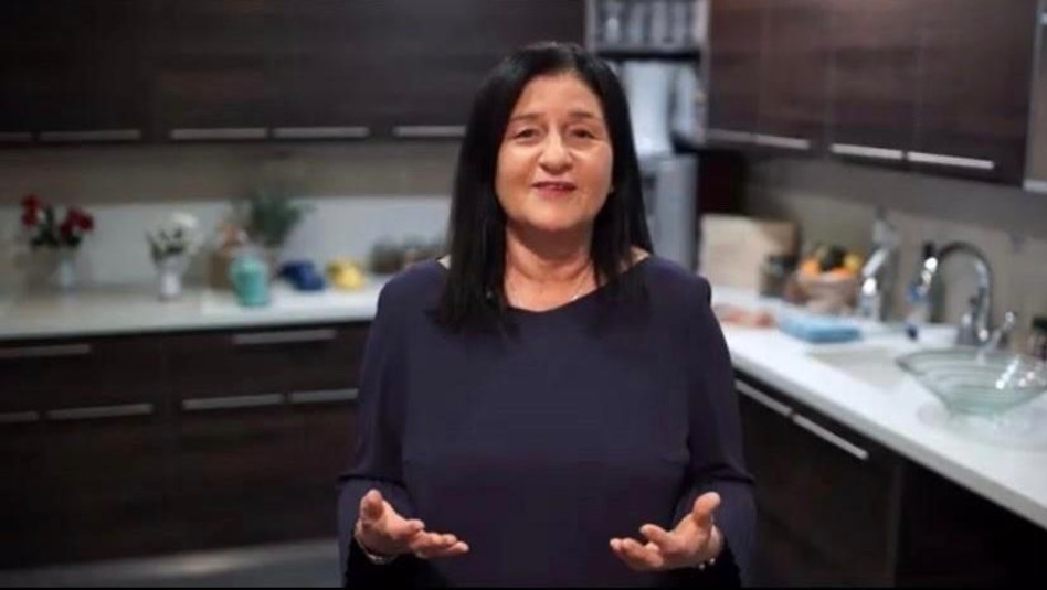 &nbsp;סמדר ברבר-צדיק&nbsp; (צילום: צילום מסך)