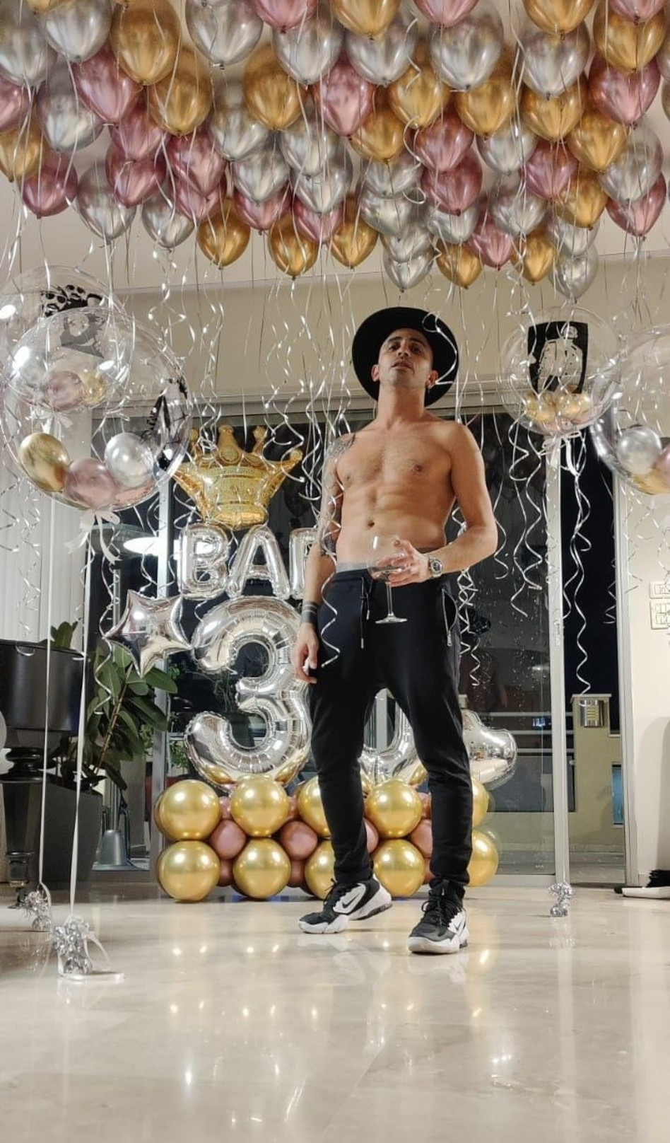 ברק אדרי (צילום: אור גפן)