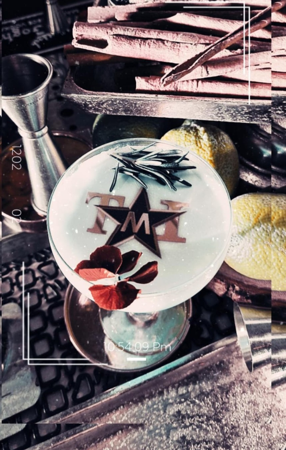 בין החגיגות גם TMI קיבל דרינק מבר הקוקטיילים של jeria-mix (צילום: אור גפן)