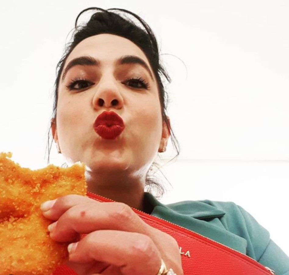 יעל כרמון, המירוץ למיליון (צילום: צילום מסך אינסטגרם)