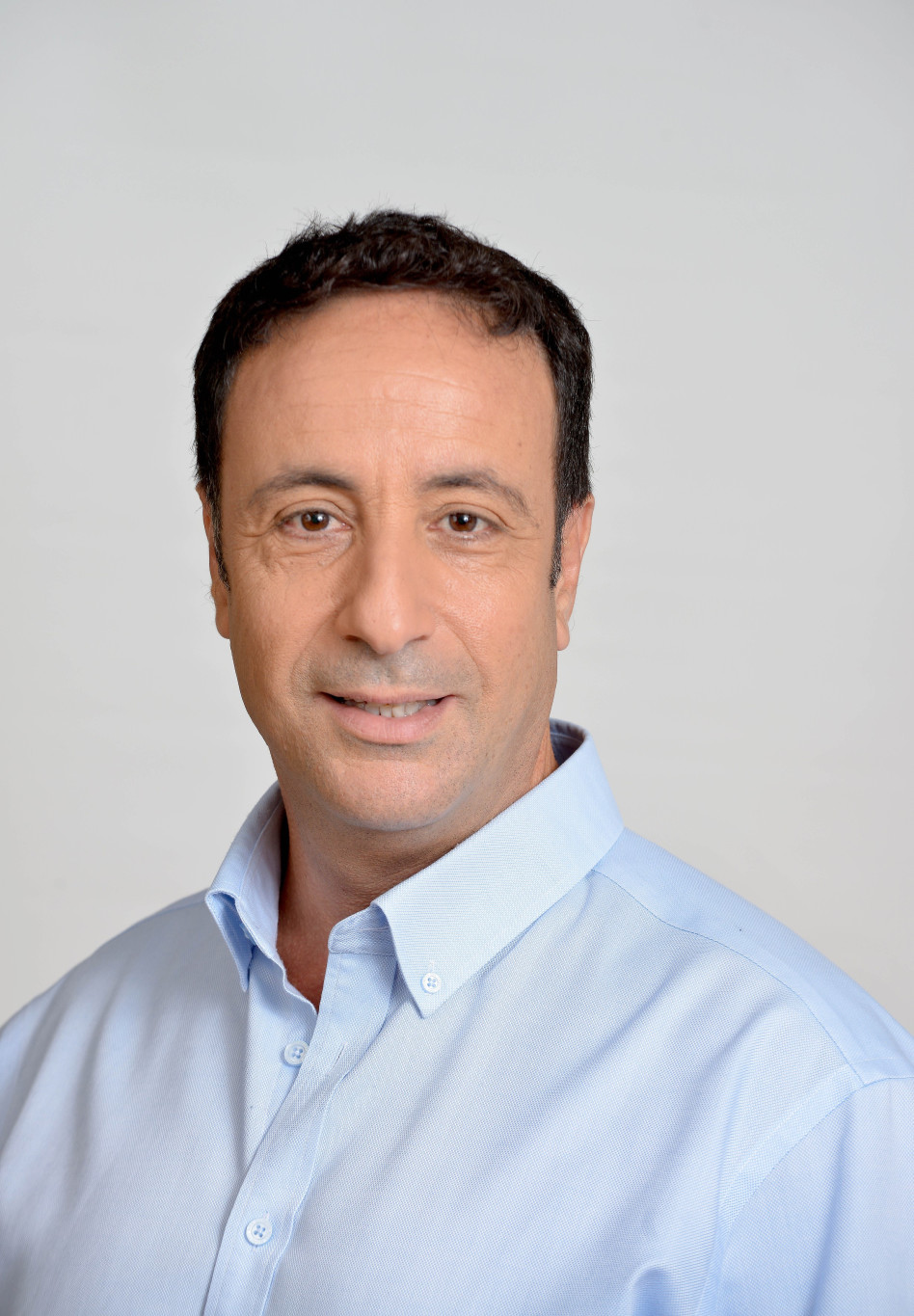 יורם בדש  (צילום: תמר מצפי)