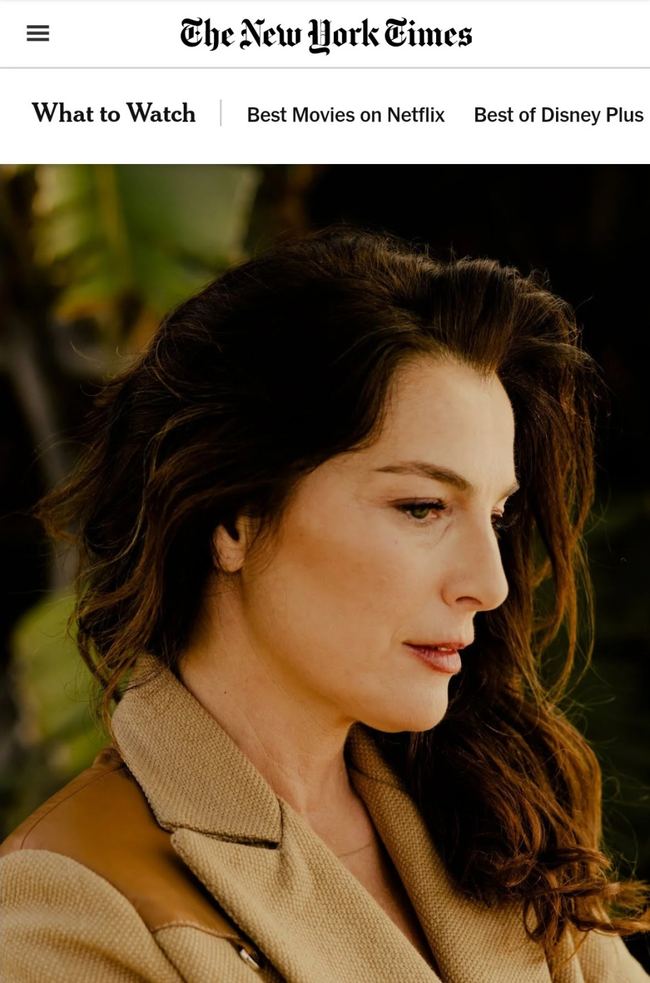 איילת זורר (צילום: צילום מסך)