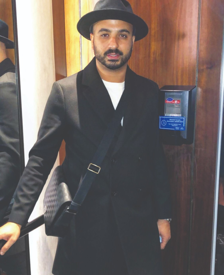 מאור אדרי (צילום: צילום מסך אינסטגרם)