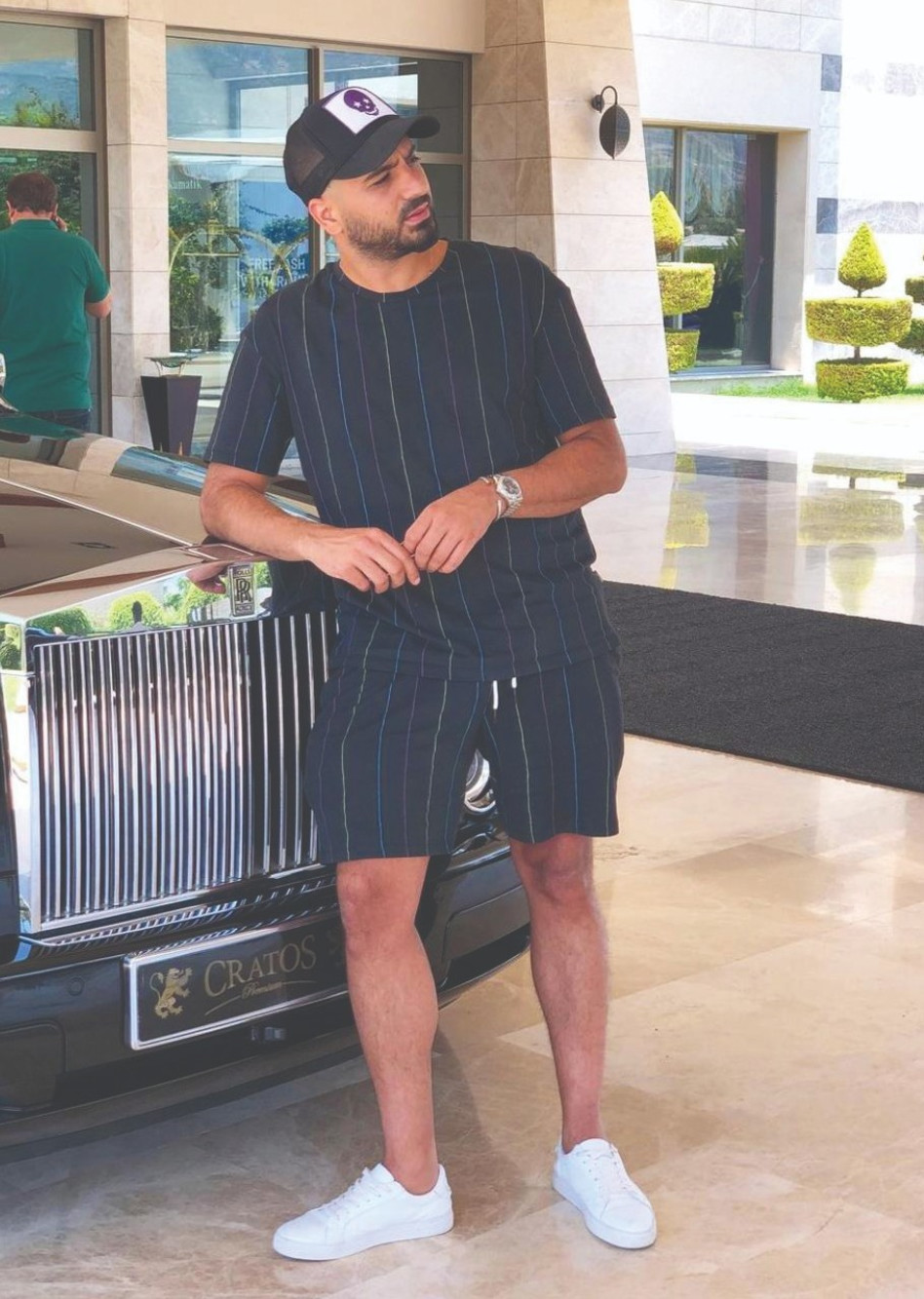 מאור אדרי (צילום: צילום מסך אינסטגרם)