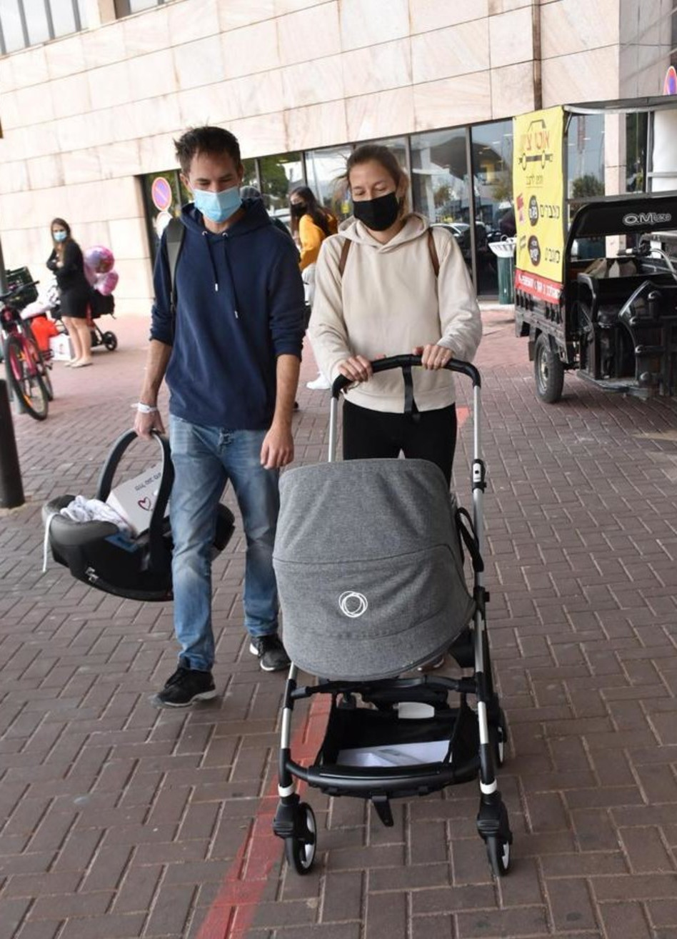 שחר פאר, ד''ר איילון רם (צילום: צ'ינו)