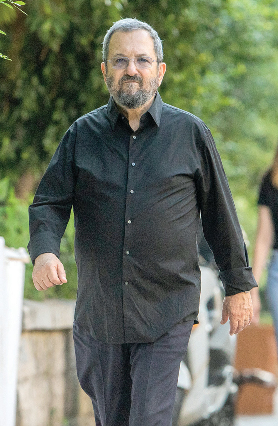 ''אחד האנשים החכמים שאני מכיר'', אהוד ברק (צילום: יוסי אלוני, פלאש 90)