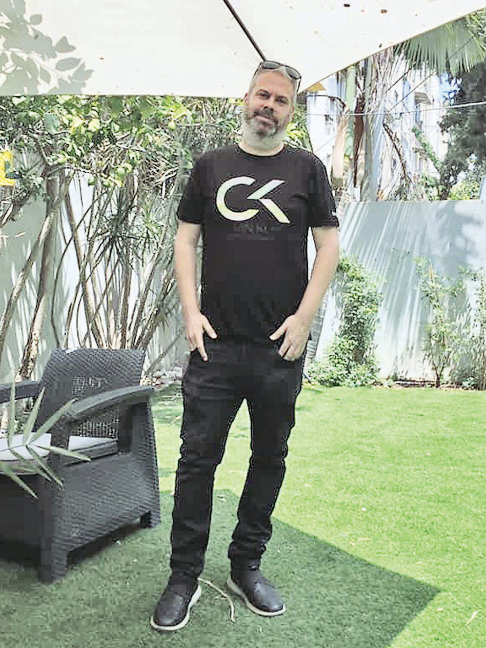 רועי ברקן (צילום: פרטי)