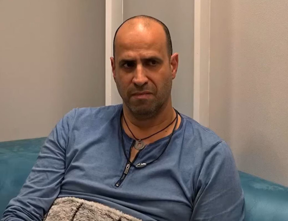 Lior Kalfon Big Brother (Photo: 13 screenshot)