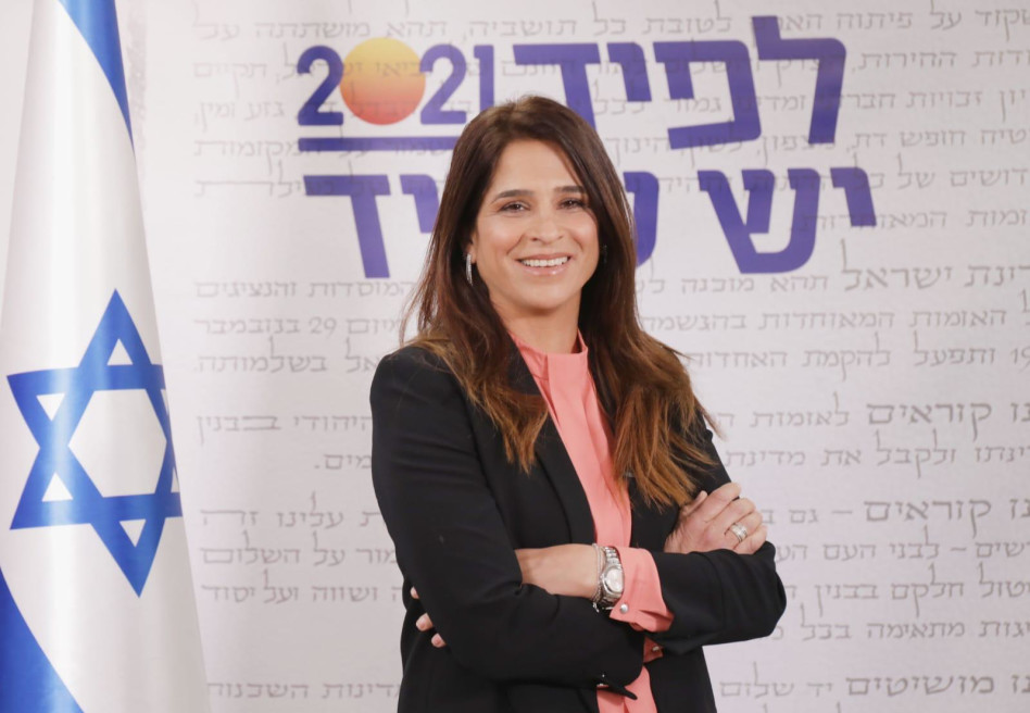 מירב בן ארי (צילום: רענן כהן)